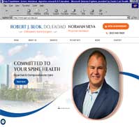 Robert J. Blok, DO, FAOAO