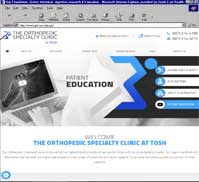 The Orthopedic Specialty Clinic