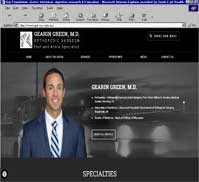 Gearin Green, M.D.
