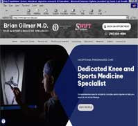 Brian Gilmer M.D.