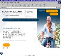 Sandesh S. Rao, M.D.