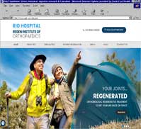 Regen Institute of Orthopaedics (RIO Hospital)