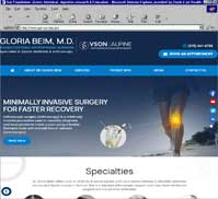 Gloria Beim, M.D.