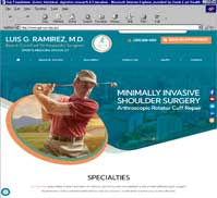 Luis G. Ramirez, M.D.