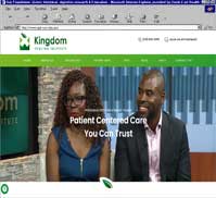 Kingdom Healing Institute