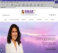 SMART Orthopaedic Surgery<br>Jothi Murali-Larson, M.D.