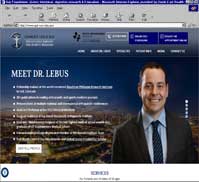 George F. LeBus, M.D.