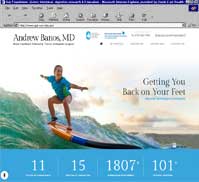 Andrew Banos, MD