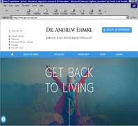 Dr. Andrew Ehmke