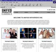 Unified Orthopedics, Inc.