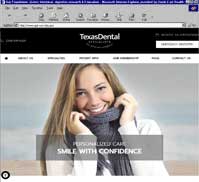 Texas Dental Specialists<br>DR. Omar Yousuf