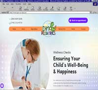 Dino Pediatrics<br>Christie Lynn Ramirez