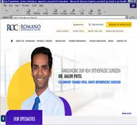 Romano Orthopaedic Center