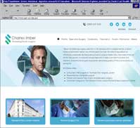 Mr. Charles Imber<br>MD FRCS Mb Bchir BSc (Hons)