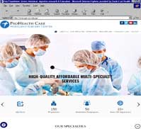 ProHealth Care Moreland Surgery Center