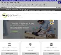 ACE Physical Therapy & Sports Medicine Institute