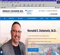 Ronald E. Delanois, M.D.