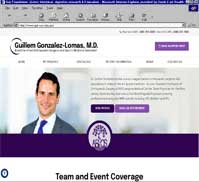 Guillem Gonzalez-Lomas, M.D.