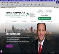 Jason G. Hurbanek, M.D.
