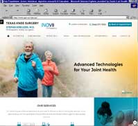 Texas Knee Surgery<br>Stefan Kreuzer, M.D.