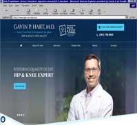 Gavin P. Hart, M.D.