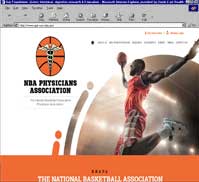National Basketball Association Physicians Association