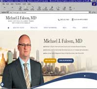 Michael J. Faloon, MD