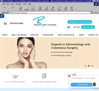 Resnik Skin Institute<br>Barry Resnik MD