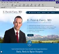 E. Patrick Curry, MD