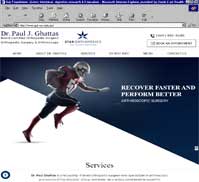 Dr. Paul J. Ghattas