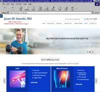 James M. Saucedo, MD