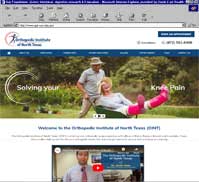 The Orthopedic Institute of North Texas (OINT)