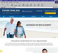 Steven Yang, M.D.