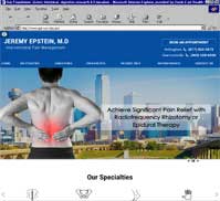 Jeremy Epstein, M.D.