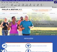 Phillip A. Bostian, M.D.