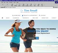 Dr Tim Small