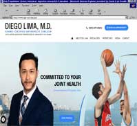 Diego Lima, M.D.