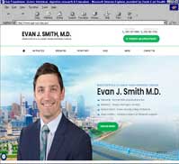 Evan J. Smith, M.D.