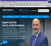 Dr. Gary Feldman DPM, FACFAS