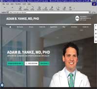 Adam B. Yanke, MD, PhD