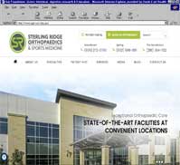 Sterling Ridge Orthopaedics & Sports Medicine