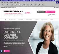 Hilary Malcarney, M.D.