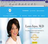 Allergy Asthma & Immunology Institute<br>Laura Ispas, M.D