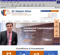 Dr. Naeem Khan
