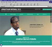 Jonathan K. Nzoma, D.O.