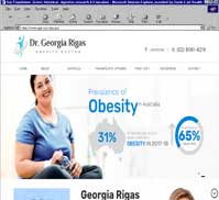 Dr. Georgia Rigas