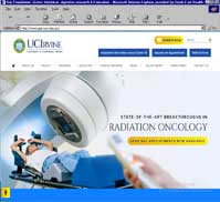 The Department of Radiation Oncology