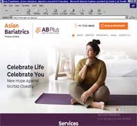 Asian Bariatrics Private Limited<br>Dr. Mahendra Narwaria