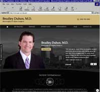 Bradley Duhon, M.D.