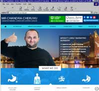 Mr Chandra Cheruvu